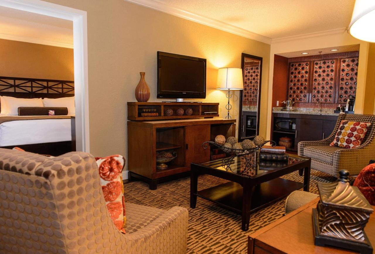 คราวน์ พลาซา แจ็คสันวิลล์แอร์พอร์ต Hotel แจ็กสันวิลล์ ภายนอก รูปภาพ