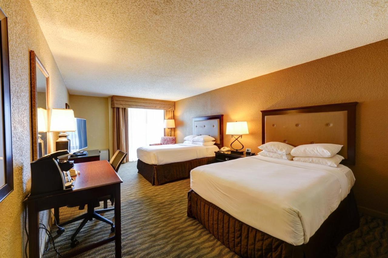 คราวน์ พลาซา แจ็คสันวิลล์แอร์พอร์ต Hotel แจ็กสันวิลล์ ภายนอก รูปภาพ