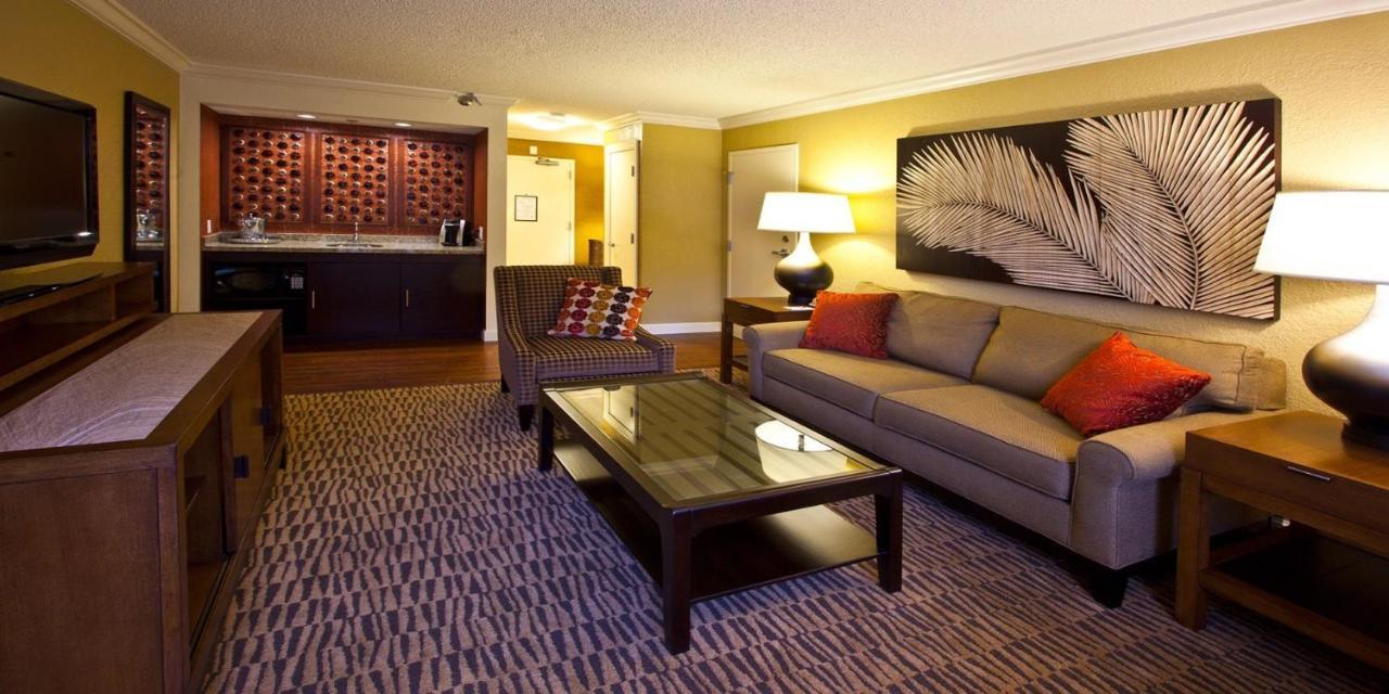 คราวน์ พลาซา แจ็คสันวิลล์แอร์พอร์ต Hotel แจ็กสันวิลล์ ภายนอก รูปภาพ