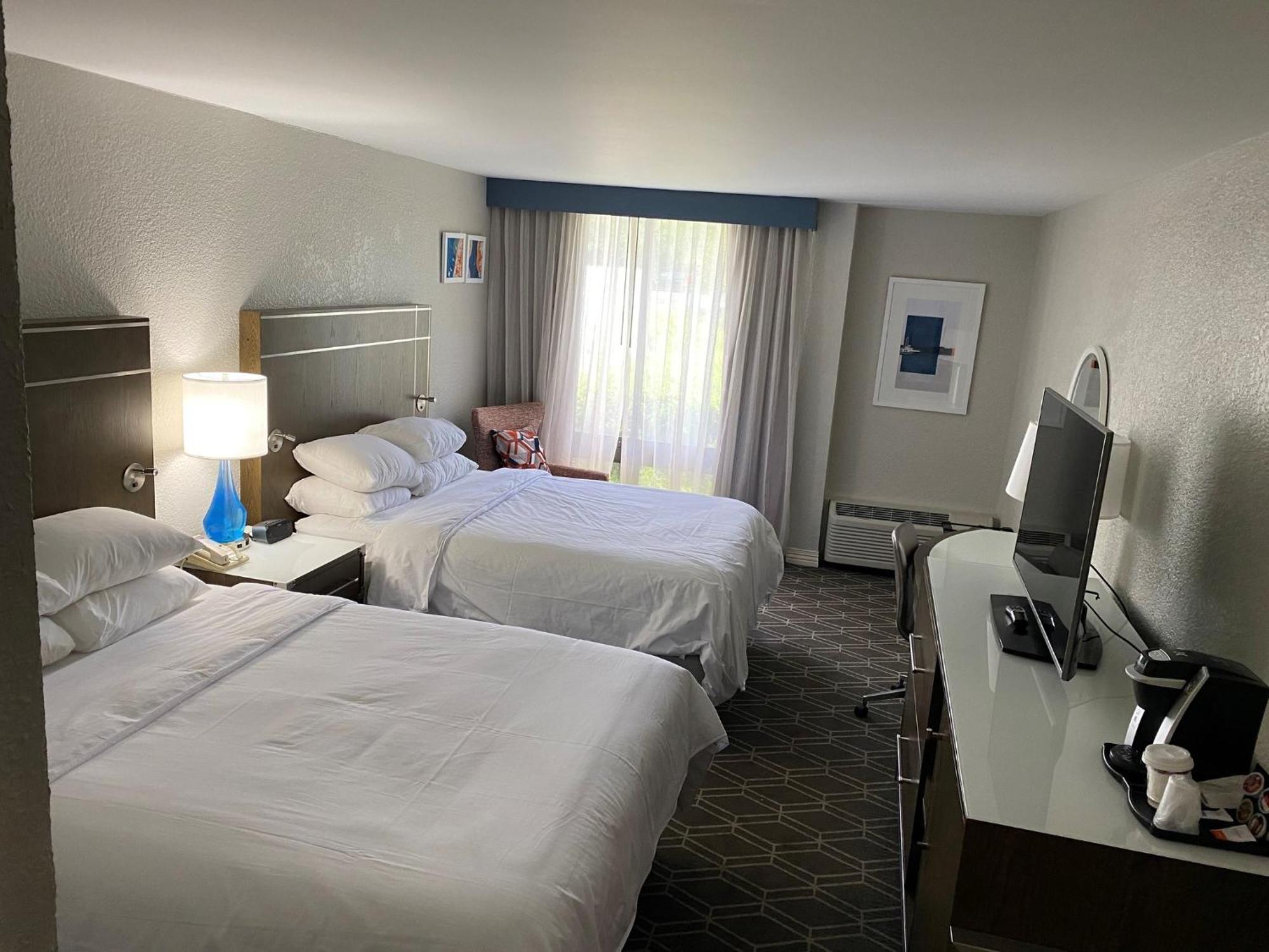 คราวน์ พลาซา แจ็คสันวิลล์แอร์พอร์ต Hotel แจ็กสันวิลล์ ภายนอก รูปภาพ