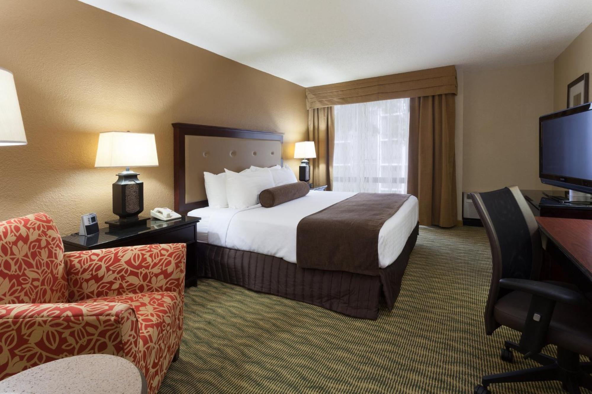 คราวน์ พลาซา แจ็คสันวิลล์แอร์พอร์ต Hotel แจ็กสันวิลล์ ภายนอก รูปภาพ