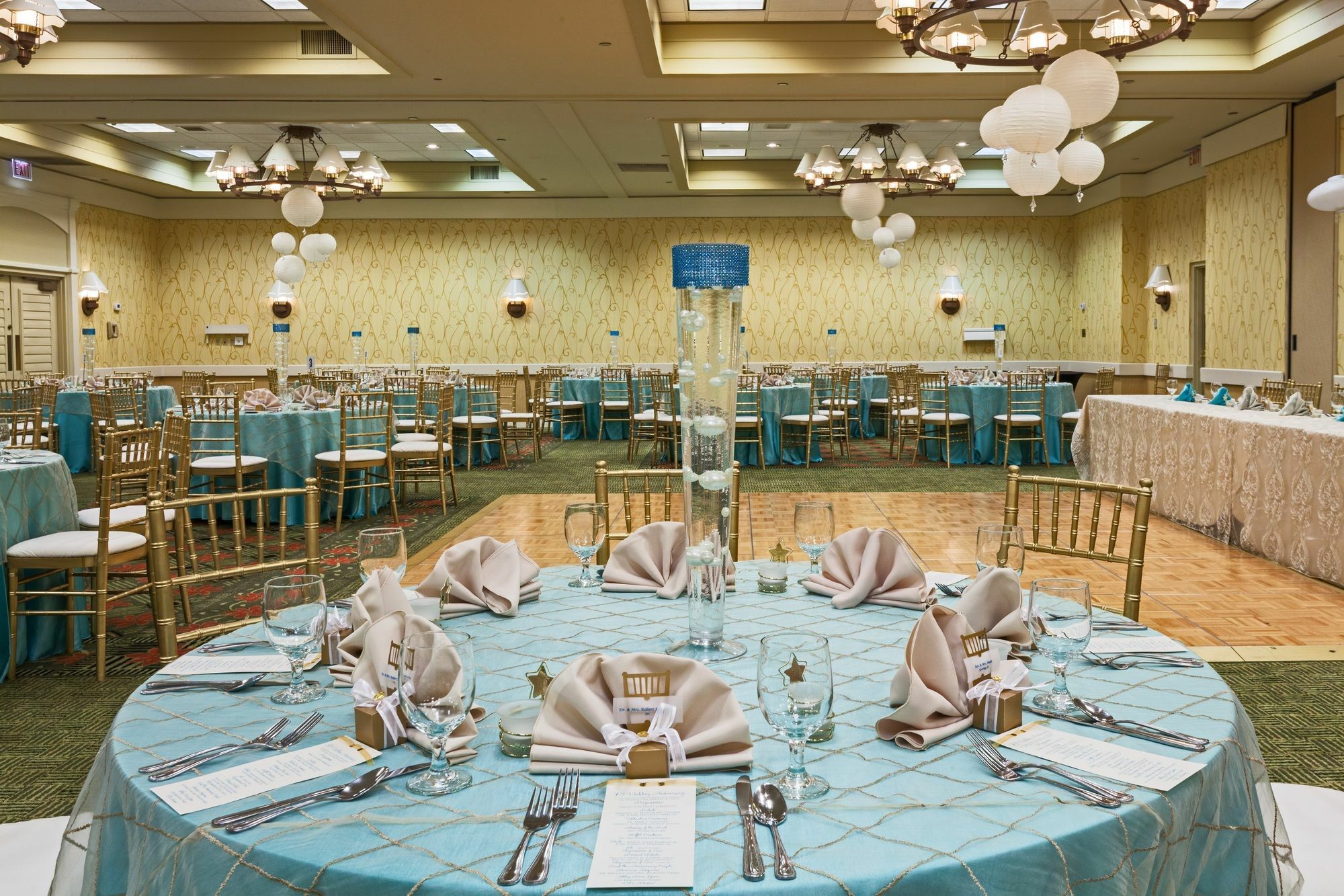 คราวน์ พลาซา แจ็คสันวิลล์แอร์พอร์ต Hotel แจ็กสันวิลล์ ภายนอก รูปภาพ